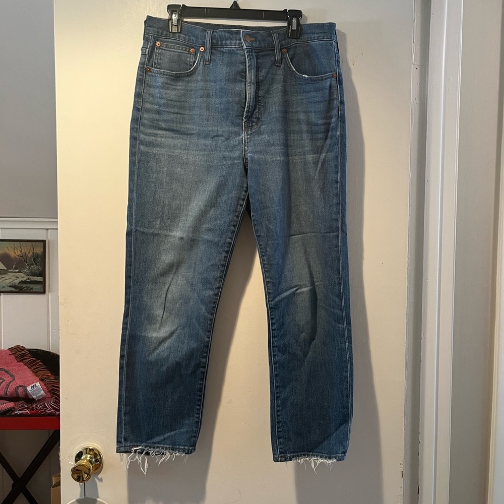 Madewell Jeans
